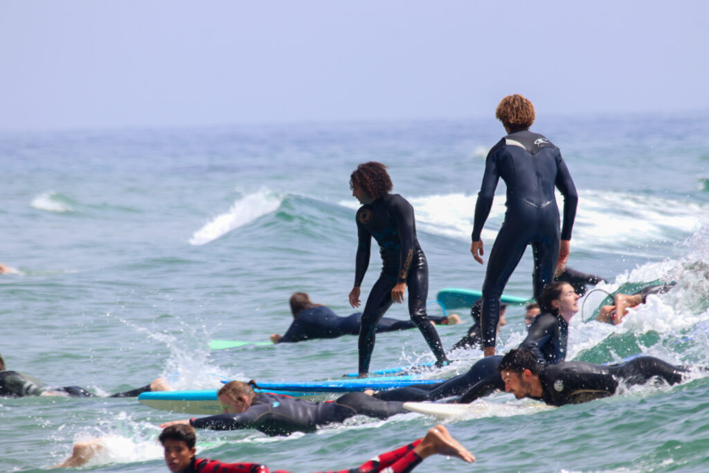 Wave Smile Surf Camp Morocco