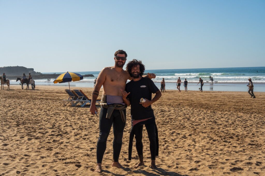 Wave Smile Surf Camp Morocco