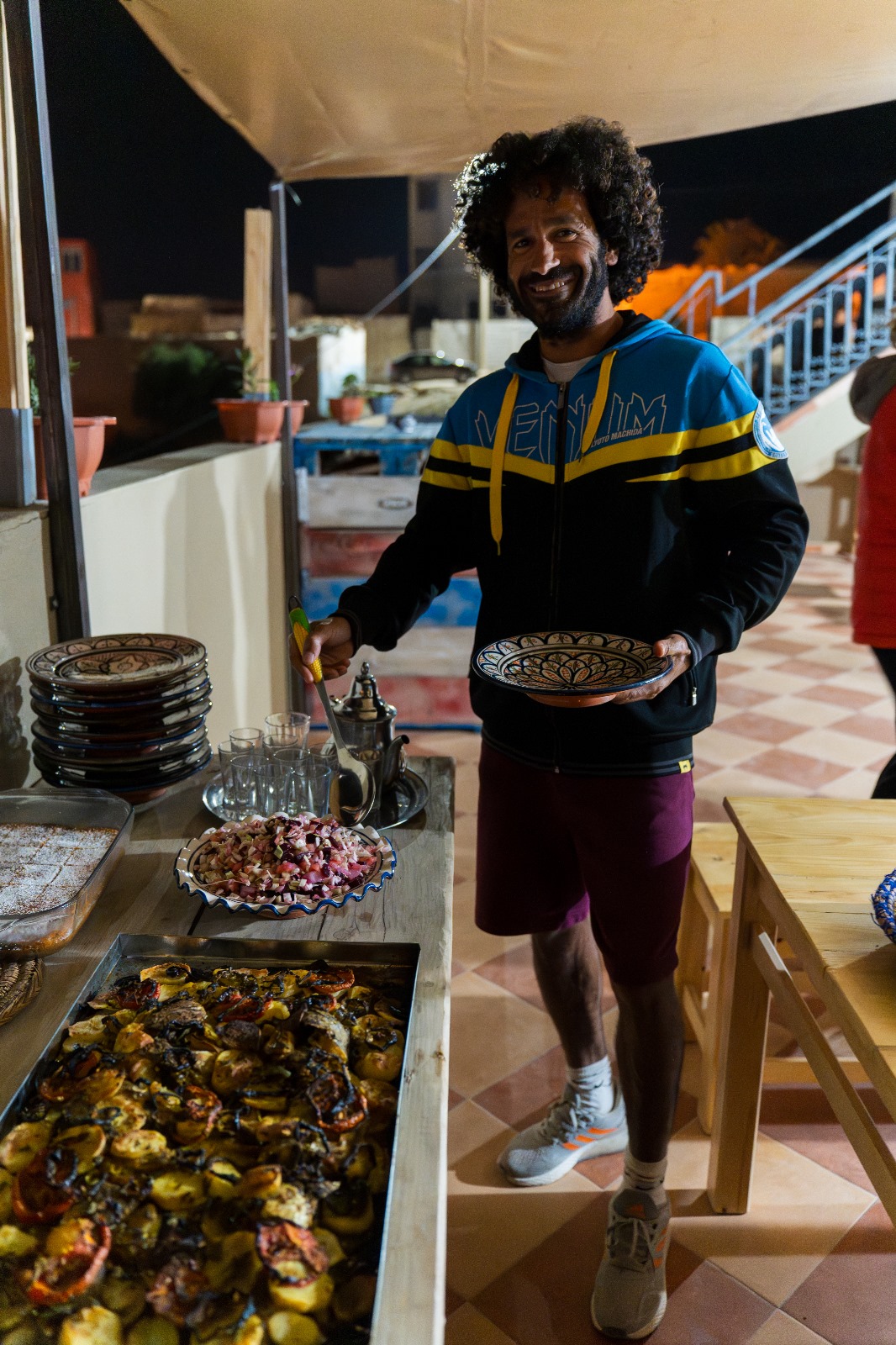 Wave Smile Surf Camp Morocco