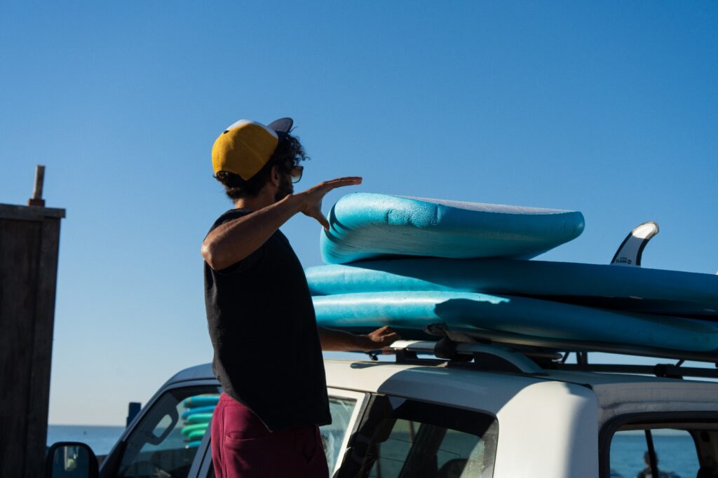 Wave Smile Surf Camp Morocco