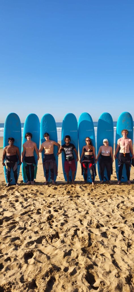 Wave Smile Surf Camp Morocco