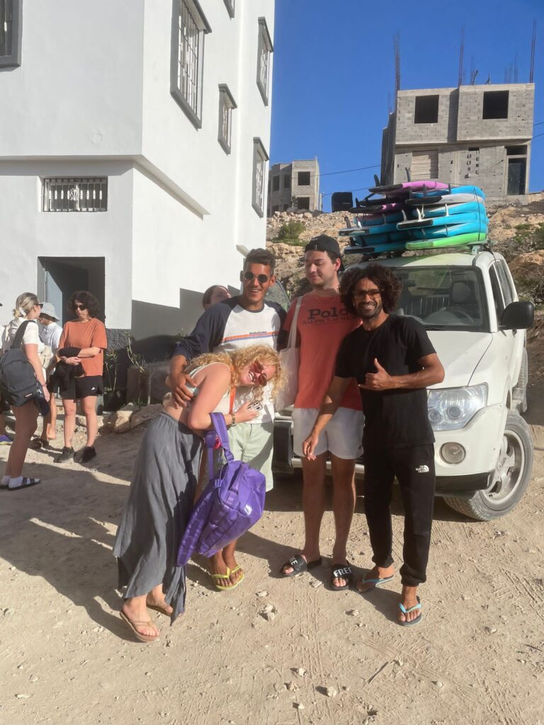 Wave Smile Surf Camp Morocco