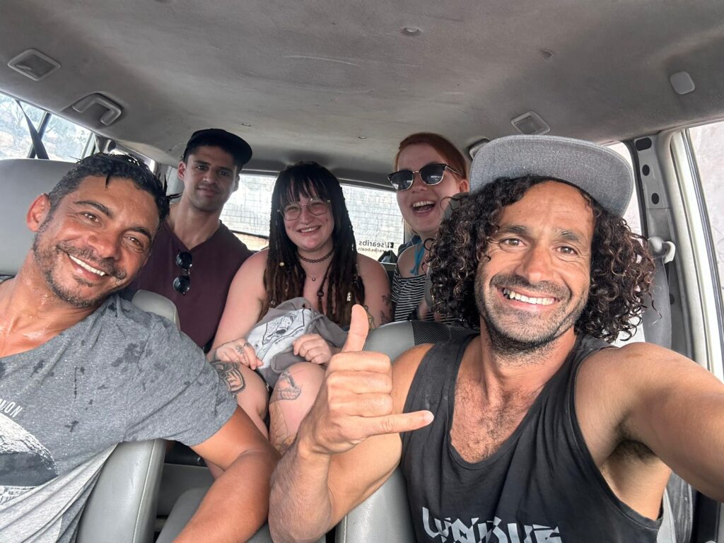 Wave Smile Surf Camp Morocco