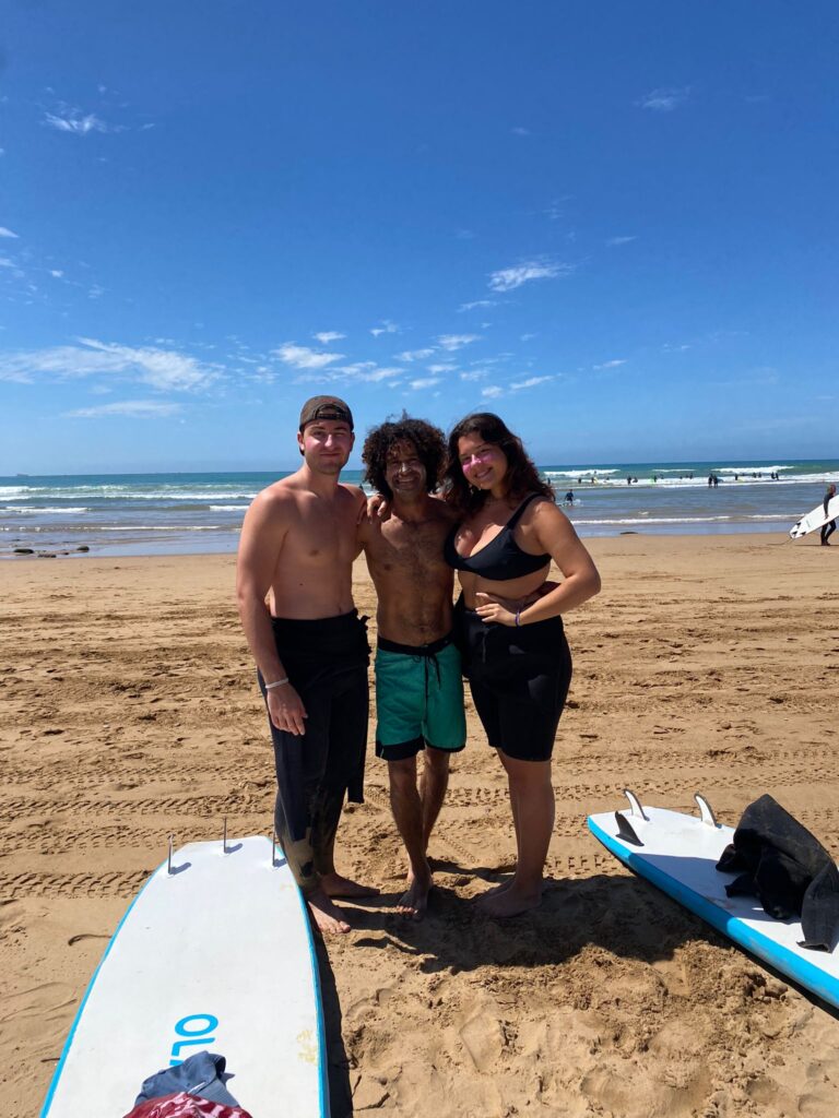 Wave Smile Surf Camp Morocco