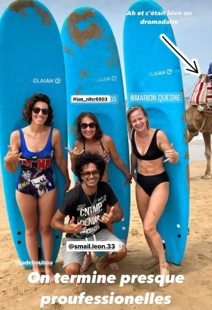 Wave Smile Surf Camp Morocco