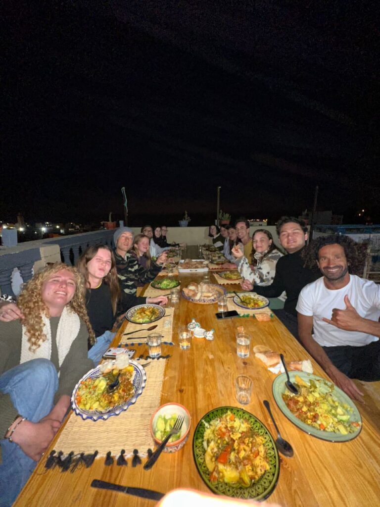 Wave Smile Surf Camp Morocco