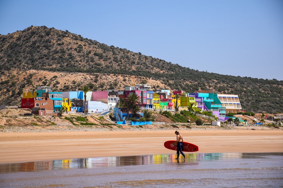 Wave Smile Surf Camp Morocco